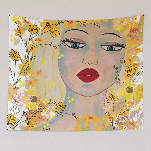 Item preview, Fairy Yellow designed and sold by Raine2Shine.