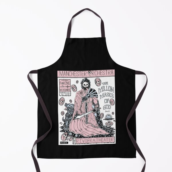 Item preview, manchester orchestra sketch designed and sold by ShookNorth.