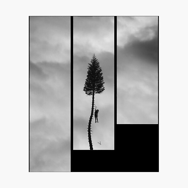 Item preview, A black mile to the surface, Manchester Orchestra designed and sold by ShookNorth.