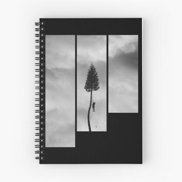 Item preview, A black mile to the surface, Manchester Orchestra designed and sold by ShookNorth.