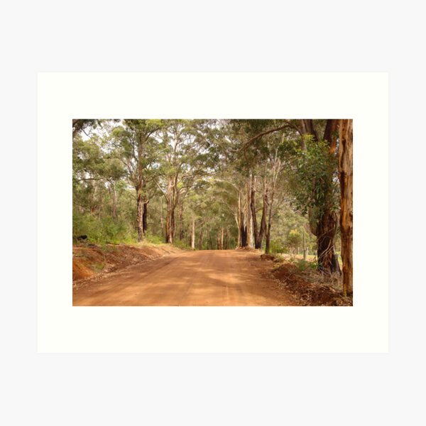 Item preview, Road through the ranges designed and sold by georgieboy98.