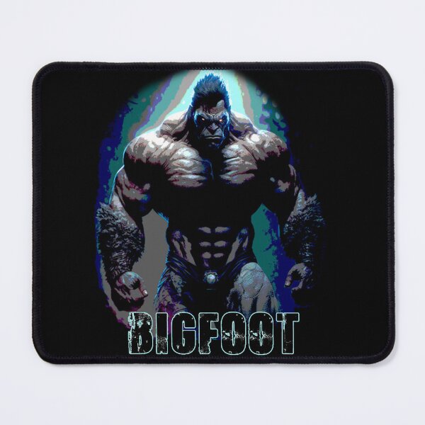 Item preview, Bigfoot designed and sold by Abili-Tees.