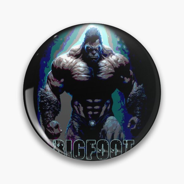 Item preview, Bigfoot designed and sold by Abili-Tees.