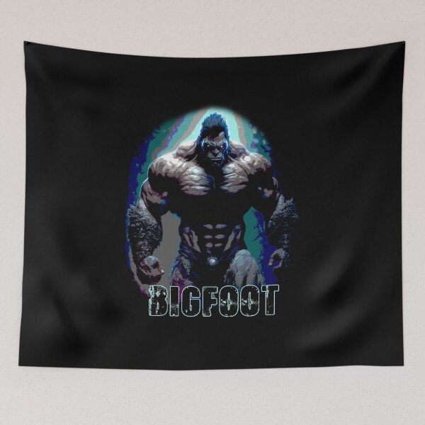 Item preview, Bigfoot designed and sold by Abili-Tees.