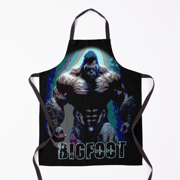 Item preview, Bigfoot designed and sold by Abili-Tees.