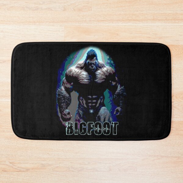 Item preview, Bigfoot designed and sold by Abili-Tees.