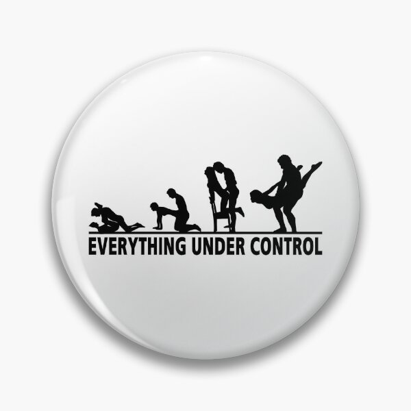 Item preview, Funny T-shirt, Everything Under Control T-shirt, Birthday T-shirt, Design for Man and Ladies ,Boy and Girl ,Classic T-Shirt designed and sold by sixday 7day.