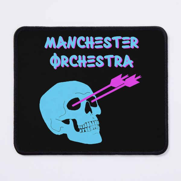 Item preview, Manchester Orchestra - Skull and Arrows designed and sold by ShookNorth.