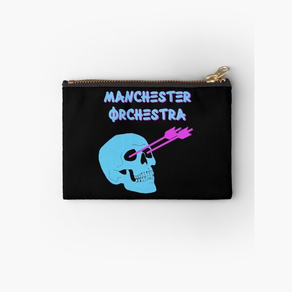 Item preview, Manchester Orchestra - Skull and Arrows designed and sold by ShookNorth.