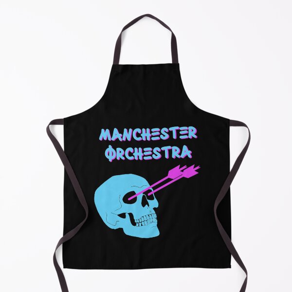 Item preview, Manchester Orchestra - Skull and Arrows designed and sold by ShookNorth.