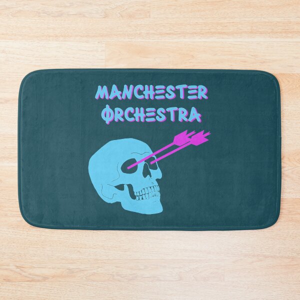 Item preview, Manchester Orchestra - Skull and Arrows designed and sold by ShookNorth.