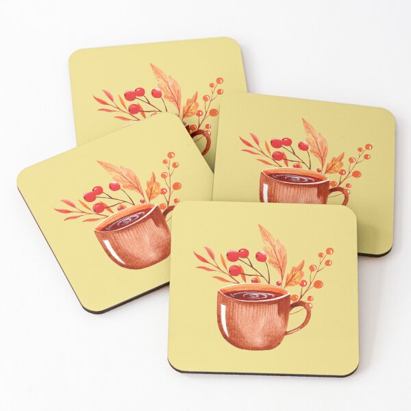 Item preview, Happiness comes with a cup of hot tea designed and sold by pinkyfish1010.