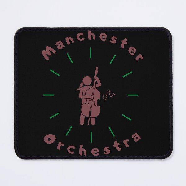 Item preview, manchester orchestra  designed and sold by ShookNorth.