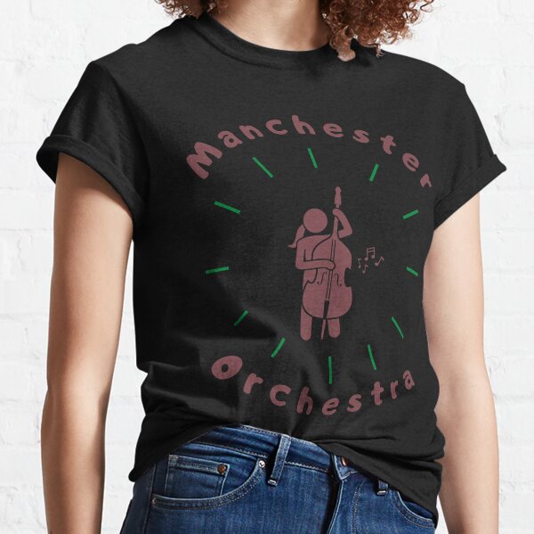 Skateboard T-Shirt – Manchester Orchestra