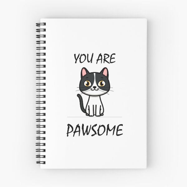 Item preview, YOU ARE PAWSOME designed and sold by UnderTheLantern.