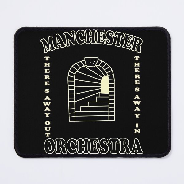 Item preview, manchester orchestra  designed and sold by ShookNorth.