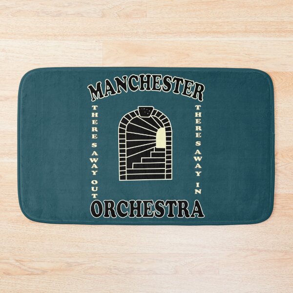 Item preview, manchester orchestra  designed and sold by ShookNorth.