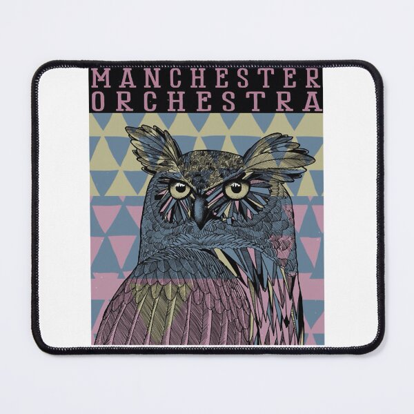 Item preview, manchester orchestra  designed and sold by ShookNorth.