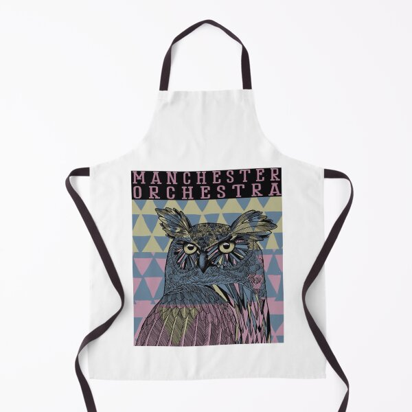 Item preview, manchester orchestra designed and sold by ShookNorth.
