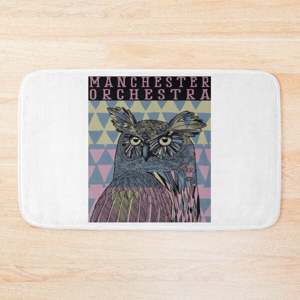 Item preview, manchester orchestra  designed and sold by ShookNorth.