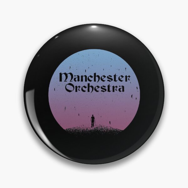 Item preview, manchester orchestra  designed and sold by ShookNorth.