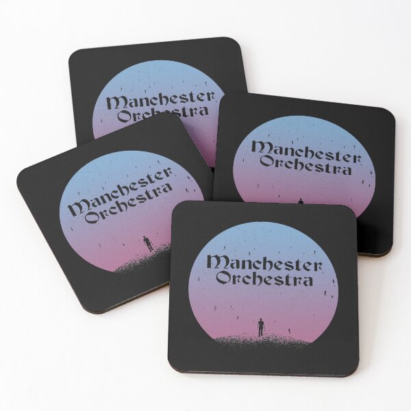 Item preview, manchester orchestra  designed and sold by ShookNorth.