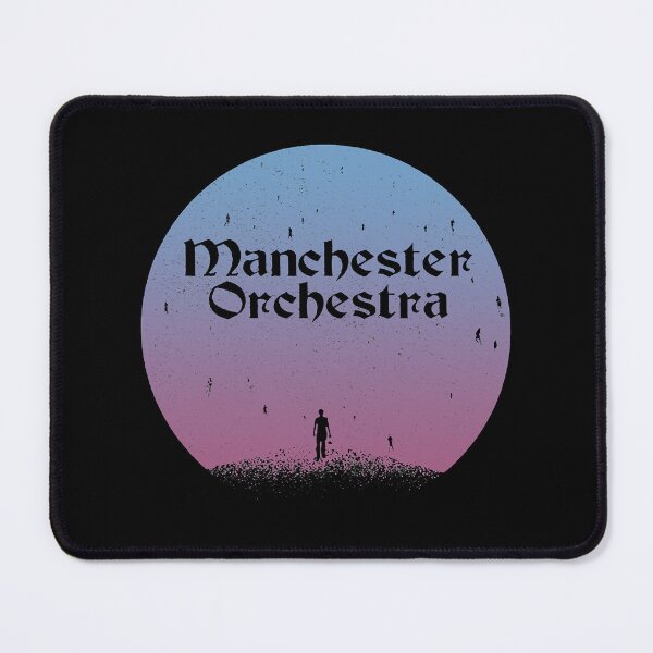 Item preview, manchester orchestra  designed and sold by ShookNorth.