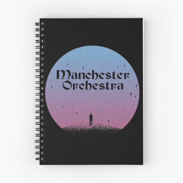 Item preview, manchester orchestra  designed and sold by ShookNorth.