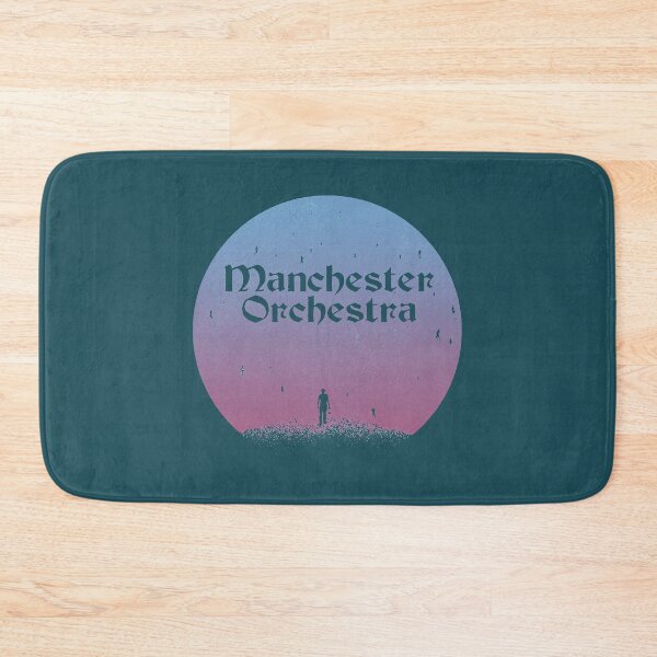 Item preview, manchester orchestra  designed and sold by ShookNorth.