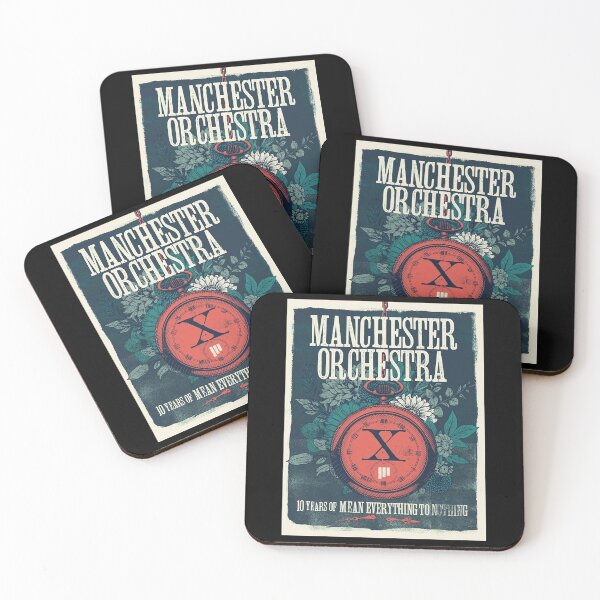Item preview, manchester orchestra  designed and sold by ShookNorth.