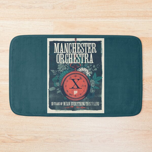 Item preview, manchester orchestra  designed and sold by ShookNorth.