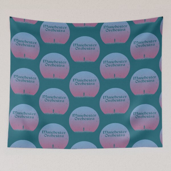 Item preview, manchester orchestra  designed and sold by ShookNorth.