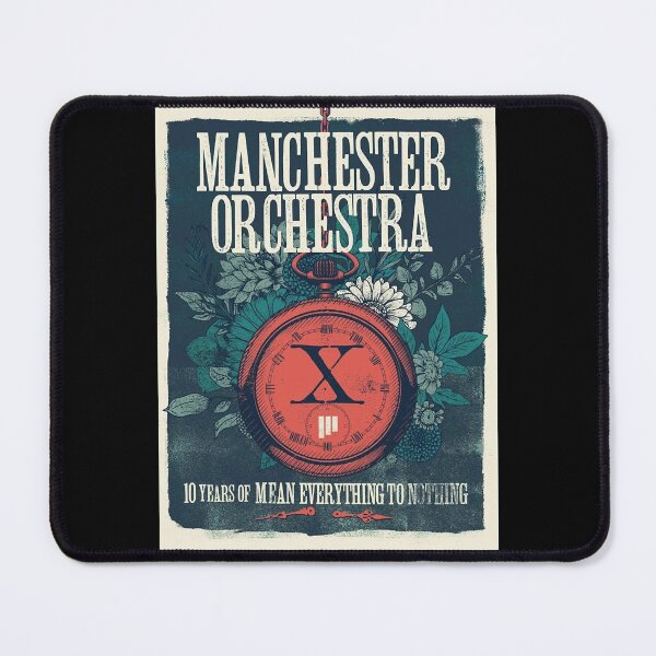Item preview, manchester orchestra  designed and sold by ShookNorth.