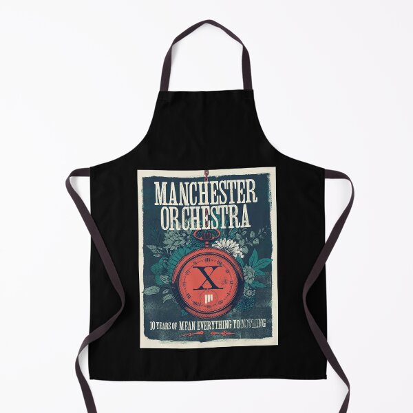 Item preview, manchester orchestra designed and sold by ShookNorth.