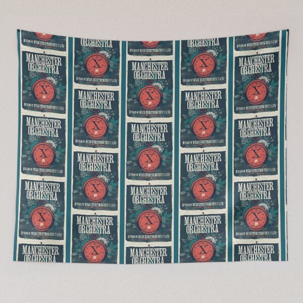 Item preview, manchester orchestra  designed and sold by ShookNorth.