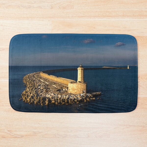 Item preview, Livorno Harbor Light designed and sold by DiFigianoPhoto.