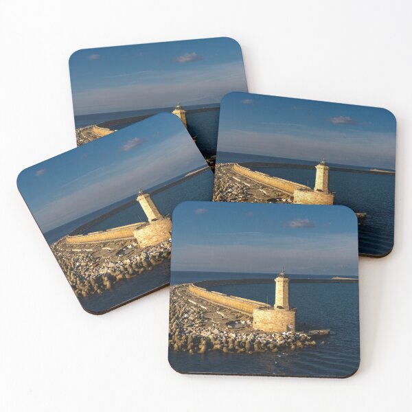 Item preview, Livorno Harbor Light designed and sold by DiFigianoPhoto.
