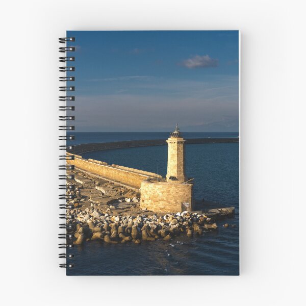 Item preview, Livorno Harbor Light designed and sold by DiFigianoPhoto.