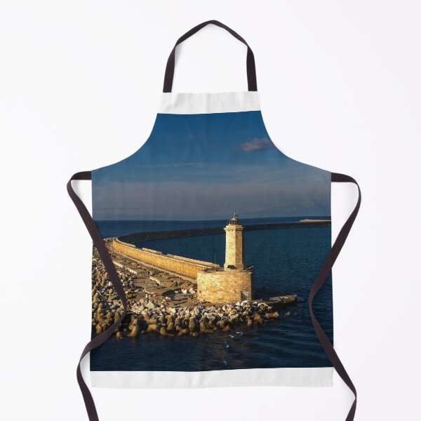 Item preview, Livorno Harbor Light designed and sold by DiFigianoPhoto.