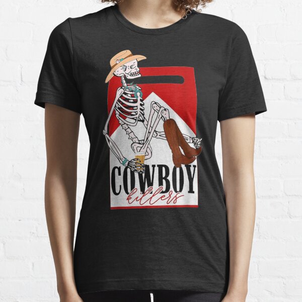 Cowboy Killer Country Crewneck Sweatshirt - Trends Bedding