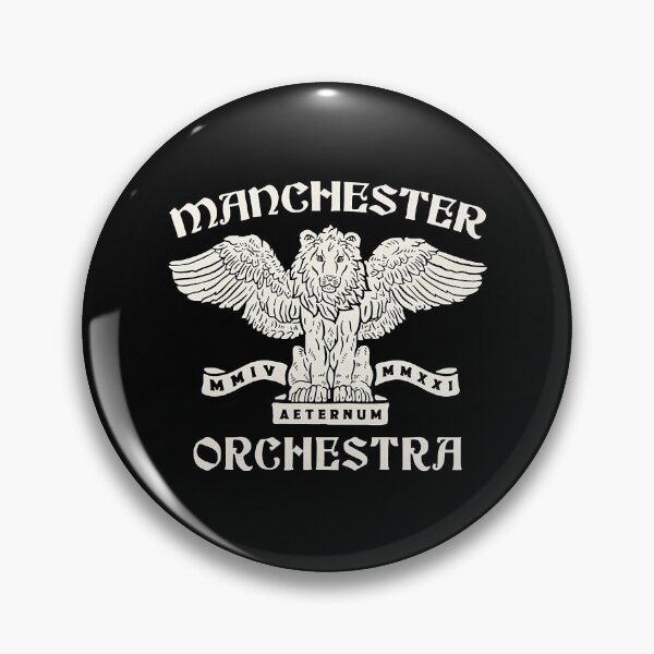 Item preview,  manchester orchestra designed and sold by ShookNorth.