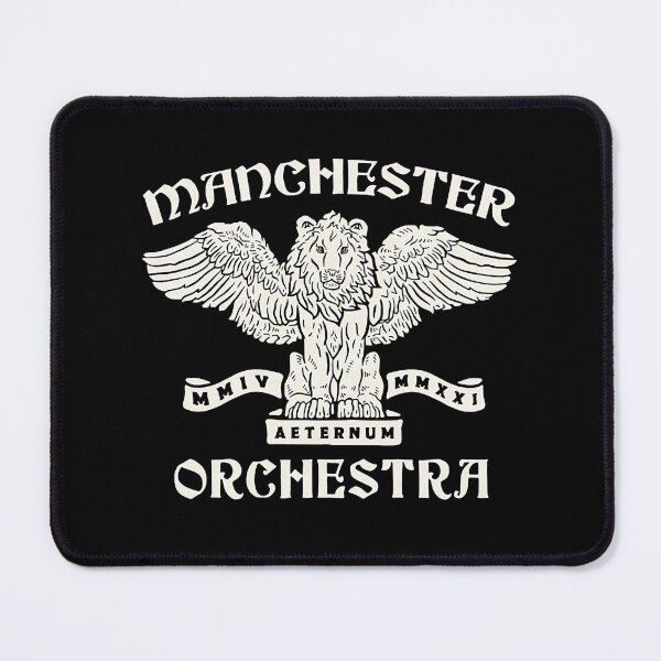Item preview,  manchester orchestra designed and sold by ShookNorth.