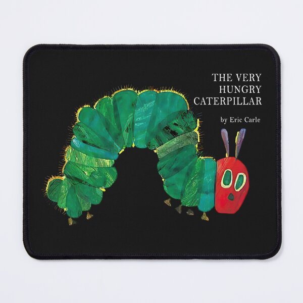 Item preview, Printed The Very Hungry Caterpillar Book by Eric Carle White T-Shirt designed and sold by Teresaroe.