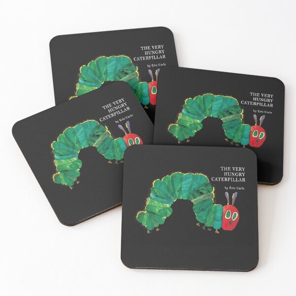 Item preview, Printed The Very Hungry Caterpillar Book by Eric Carle White T-Shirt designed and sold by Teresaroe.