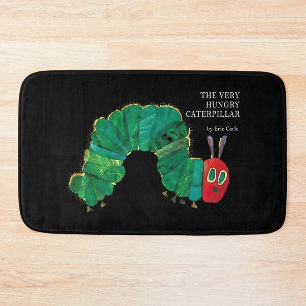 Item preview, Printed The Very Hungry Caterpillar Book by Eric Carle White T-Shirt designed and sold by Teresaroe.