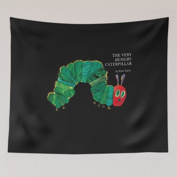 Item preview, Printed The Very Hungry Caterpillar Book by Eric Carle White T-Shirt designed and sold by Teresaroe.