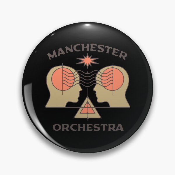 Item preview, manchester orchestra  designed and sold by ShookNorth.