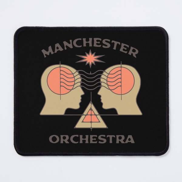 Item preview, manchester orchestra  designed and sold by ShookNorth.