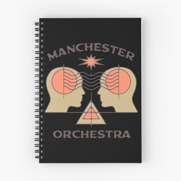 Item preview, manchester orchestra  designed and sold by ShookNorth.