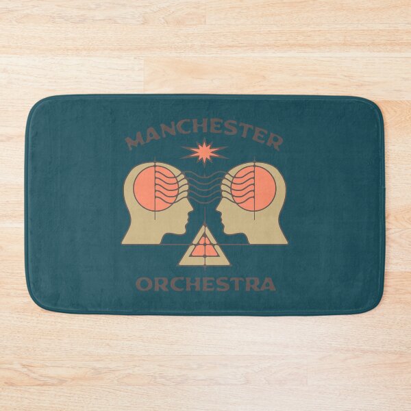 Item preview, manchester orchestra  designed and sold by ShookNorth.